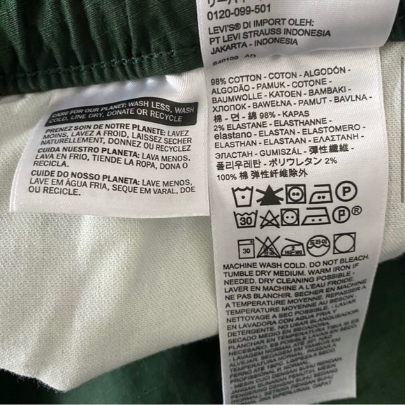 Levi's Y2K Field Pants - Picture 9 of 11